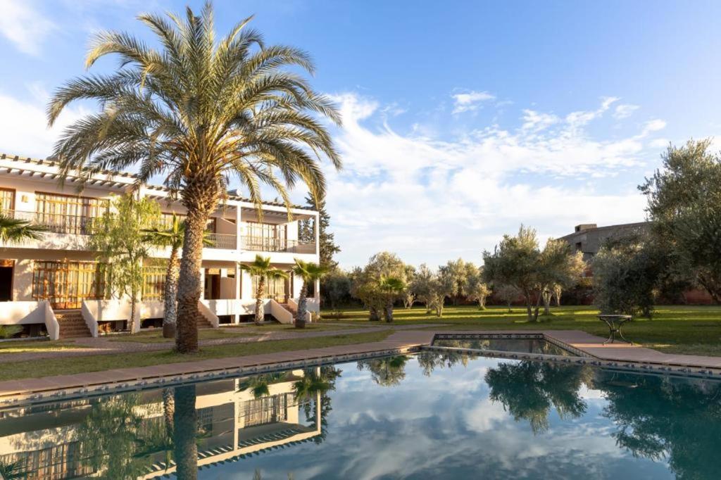 מלון מרקש Marrakech Mirage מראה חיצוני תמונה