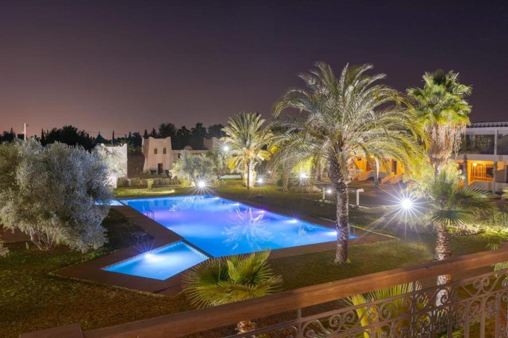 מלון מרקש Marrakech Mirage מראה חיצוני תמונה