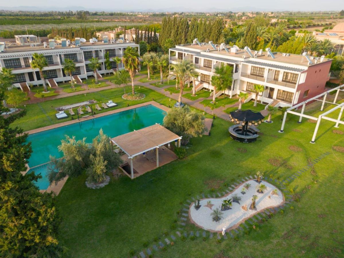 מלון מרקש Marrakech Mirage מראה חיצוני תמונה